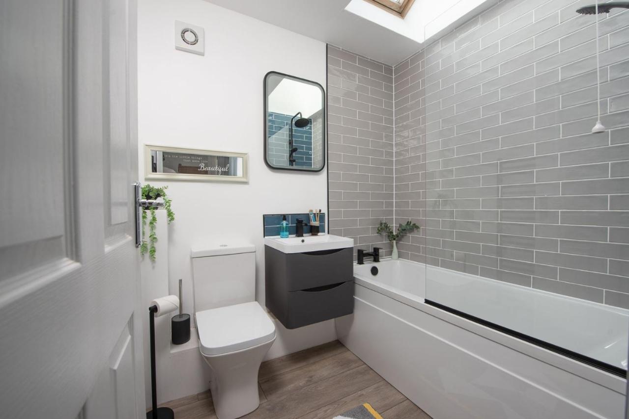 Holiday home Hoopers Lodge, Croft Hooper, Crowlas Ludgvan