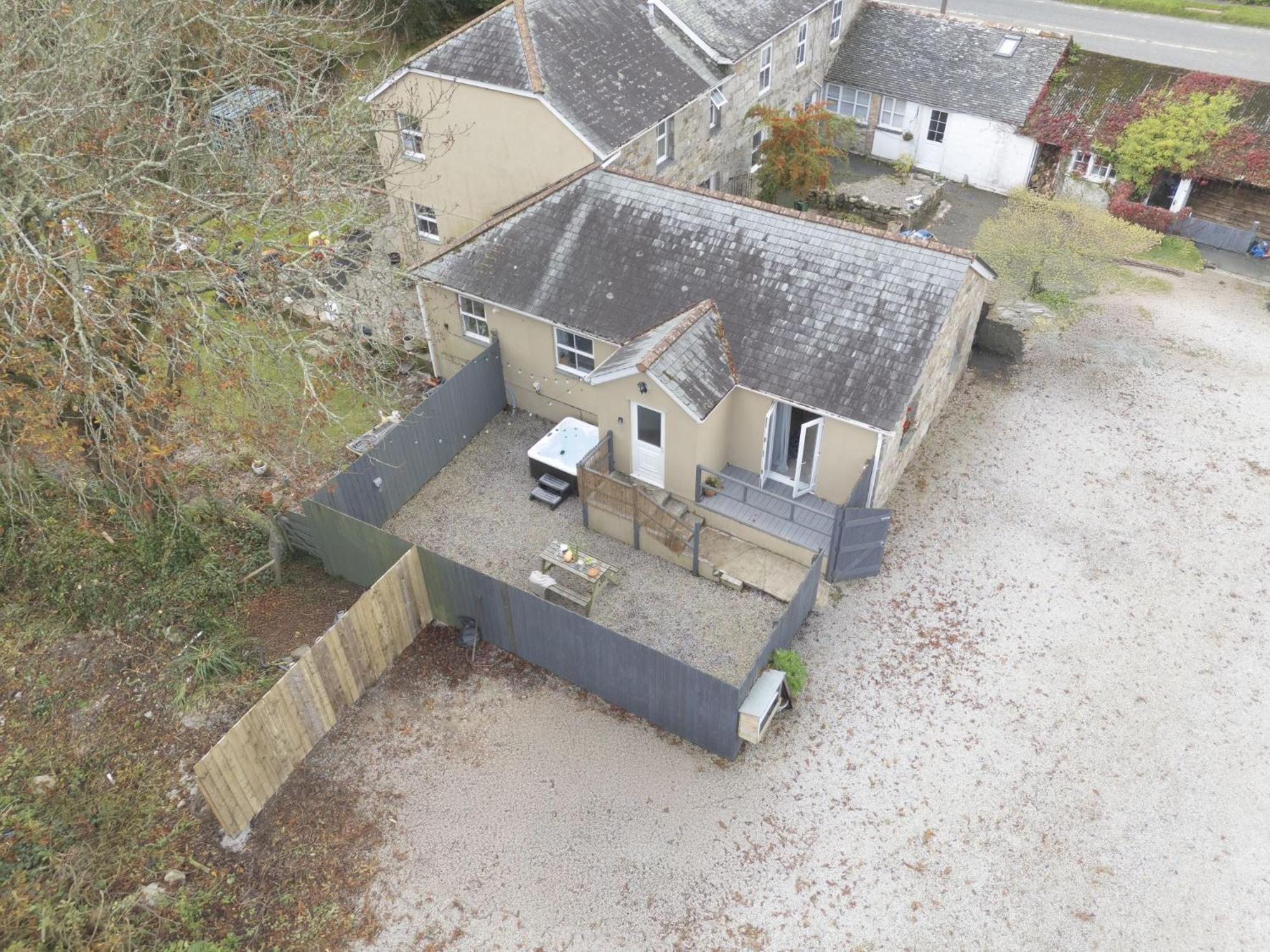 Hoopers Lodge, Croft Hooper, Crowlas Holiday home *